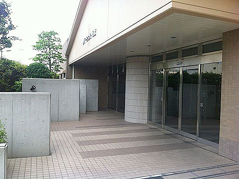 その他共用部　エントランス1