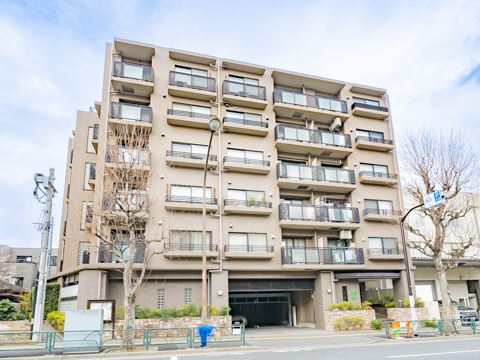 その他共用部　外観2