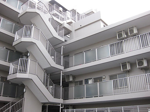 その他共用部　外観2