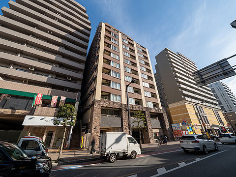 現地外観写真　FunabashiGardenHouse-3