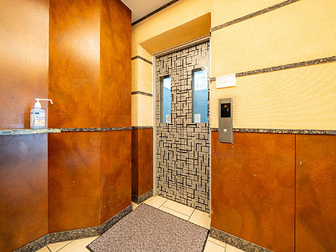 その他共用部　エレベーター