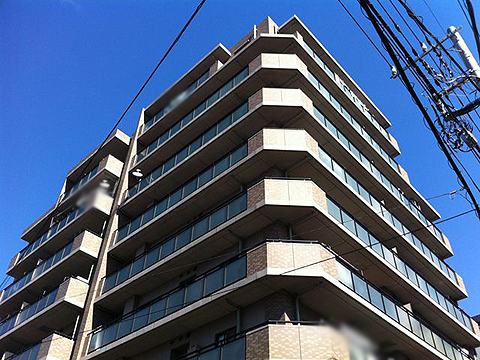 その他共用部　外観2