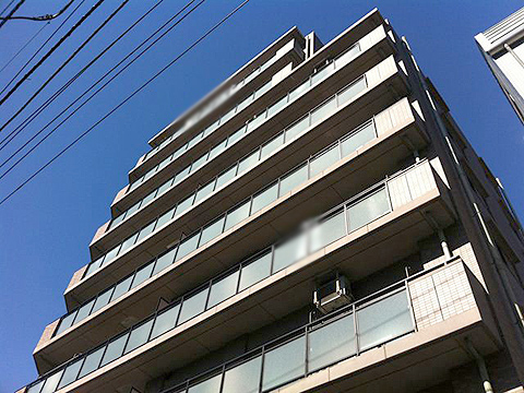 その他共用部　外観3