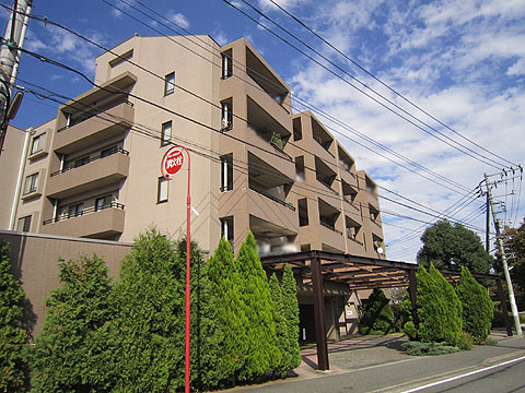 その他共用部　外観４