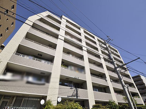 その他共用部　外観2