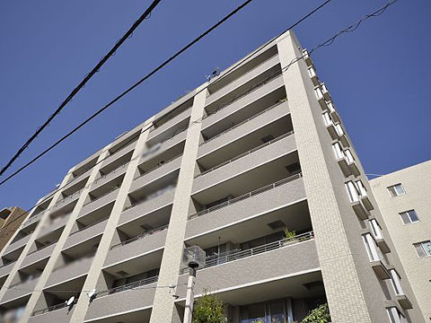その他共用部　外観3