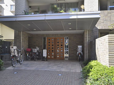 その他共用部　エントランス1