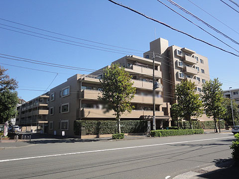 その他共用部　外観3