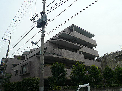その他共用部　外観3
