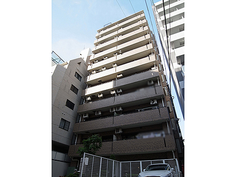 その他共用部　外観2