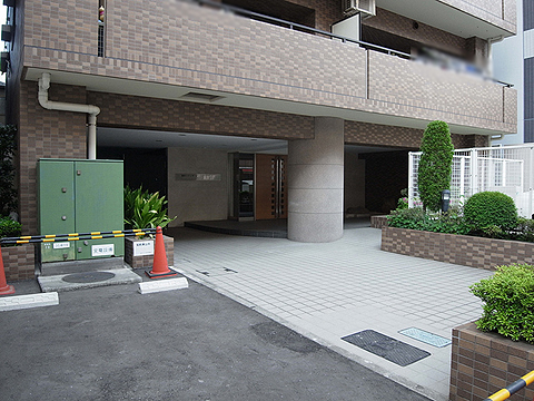 その他共用部　エントランス1