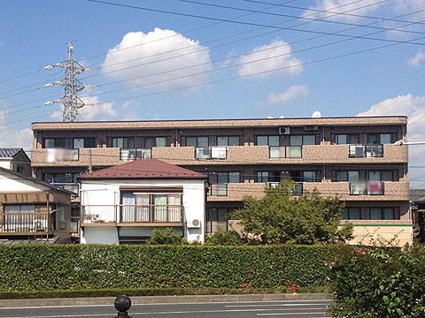 その他共用部　外観2