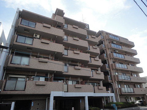 その他共用部　外観2