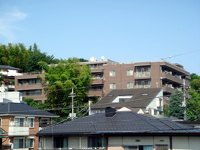その他共用部　外観2