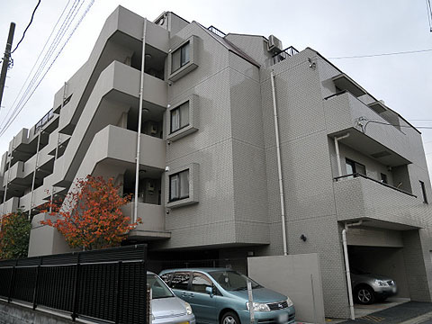 その他共用部　外観２