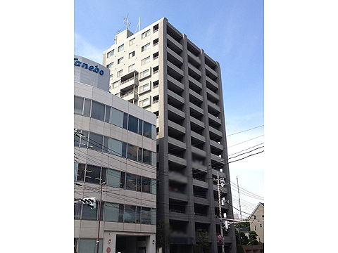 その他共用部　外観3