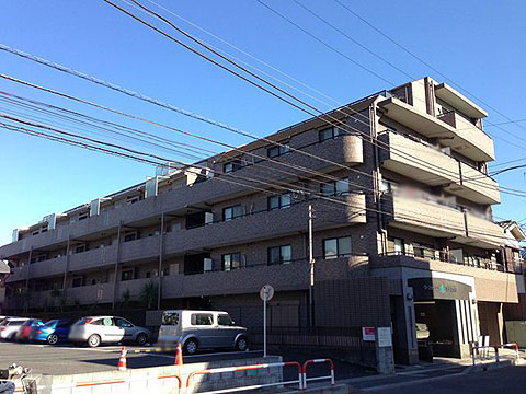 その他共用部　外観２
