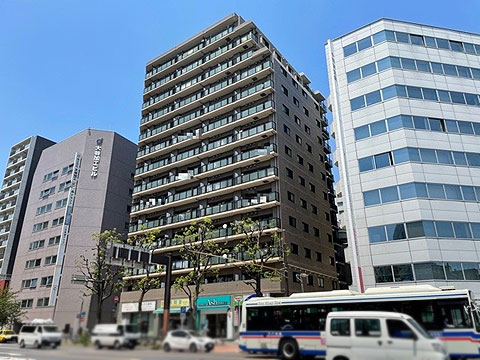 現地外観写真　外観２