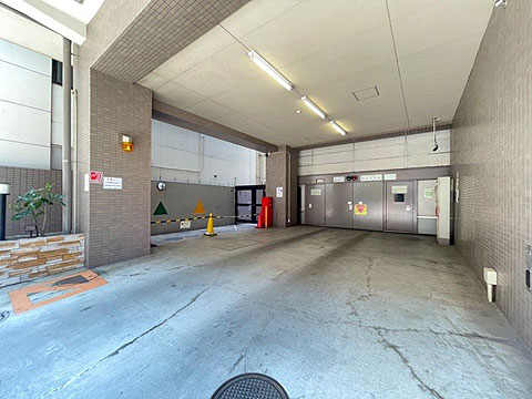 駐車場　駐車場、タワーパーキング