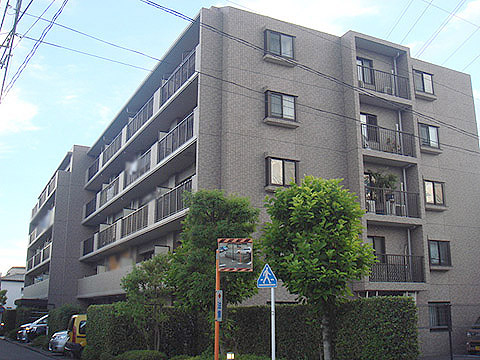 その他共用部　外観3