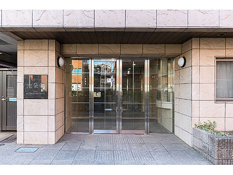 エントランス　エントランス