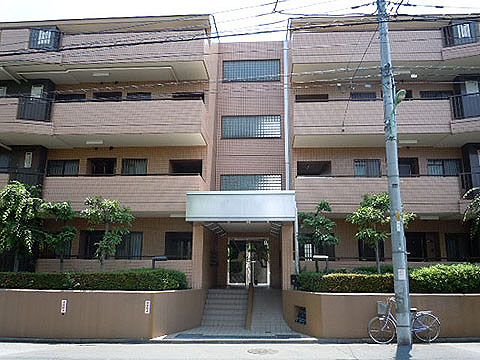 その他共用部　エントランス1