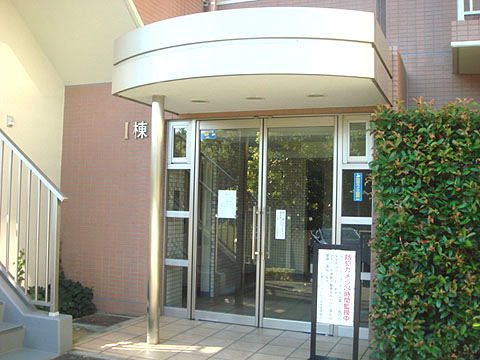 その他共用部　エントランス2