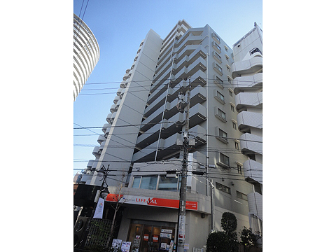 その他共用部　外観2