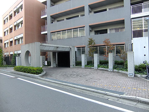 その他共用部　エントランス１