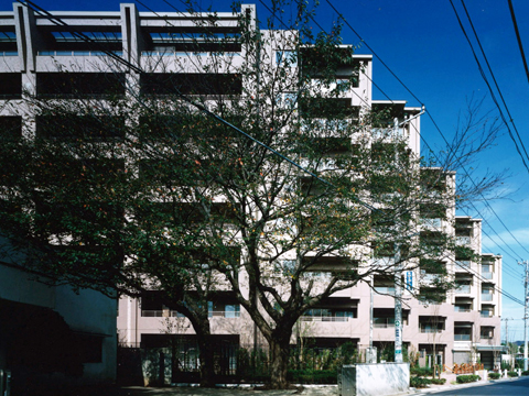 その他共用部　外観３