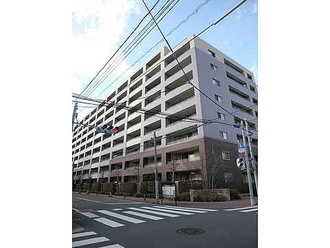 その他共用部　外観2