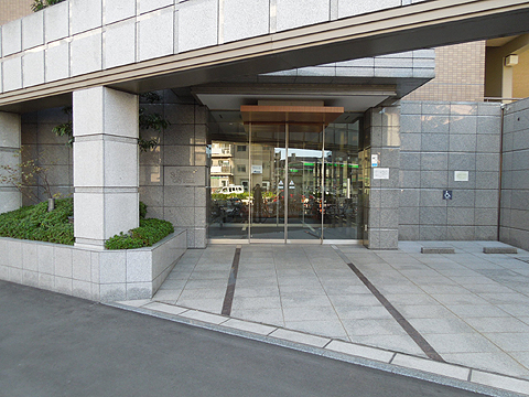 その他共用部　エントランス１