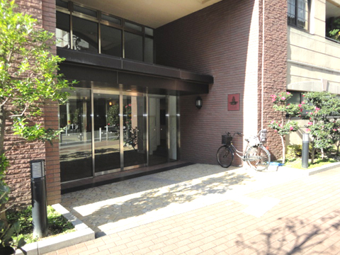 その他共用部　エントランス1