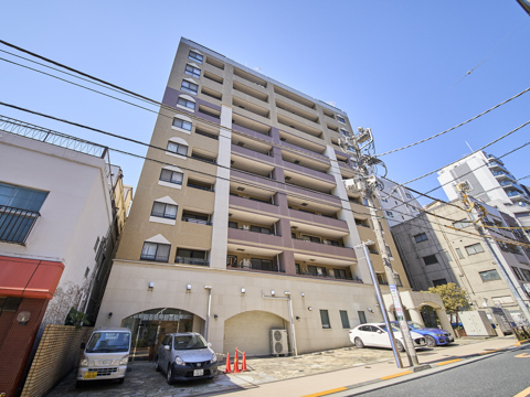 その他共用部　外観3