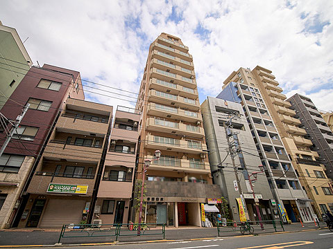 現地外観写真　