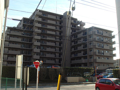 その他共用部　外観３