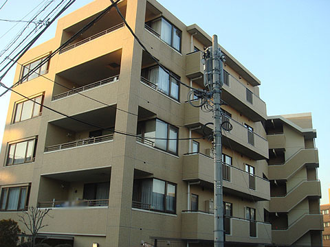 その他共用部　外観3