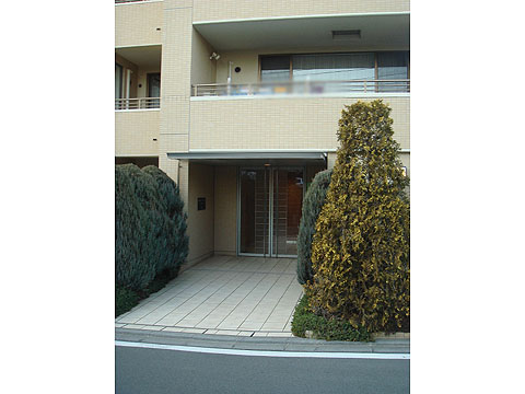 その他共用部　エントランス1