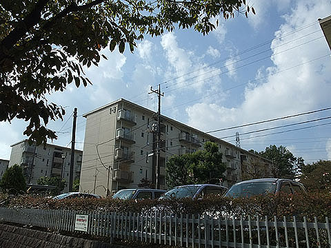 その他共用部　外観2
