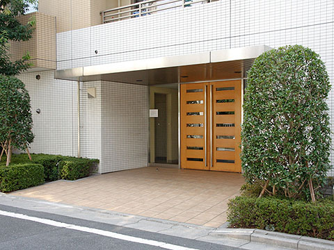 その他共用部　エントランス1
