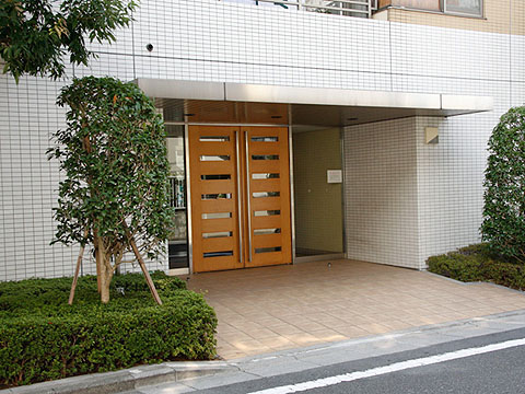 その他共用部　エントランス2