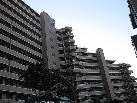 その他共用部　外観3
