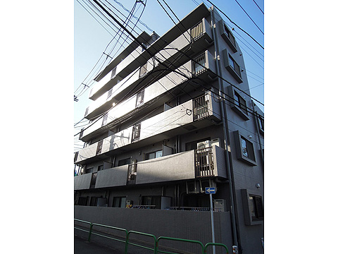 その他共用部　外観3
