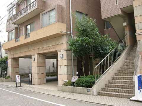 その他共用部　外観3