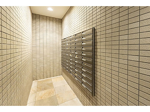 ロビー 風除室 (3)