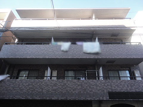 その他共用部　外観3