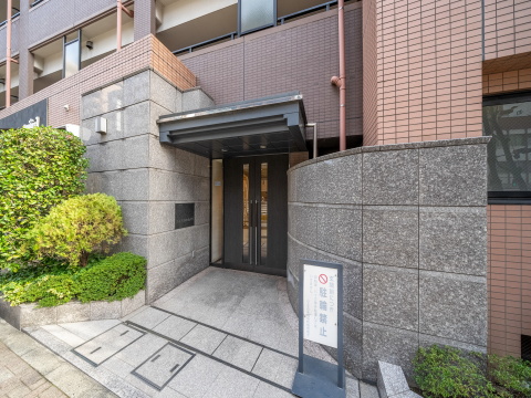 その他共用部　エントランス1