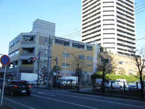 その他共用部　外観４