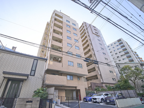 その他共用部　外観2
