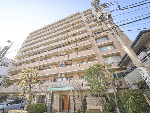 その他共用部　外観3